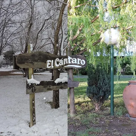 El Cantaro San Rafael  Exterior photo